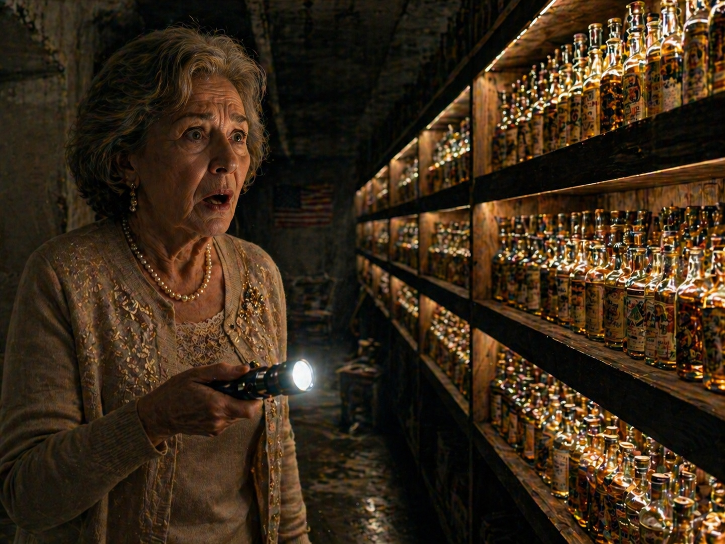 They Took Everything From Their 70-Year-Old Mother… But Left The One Thing Worth Millions